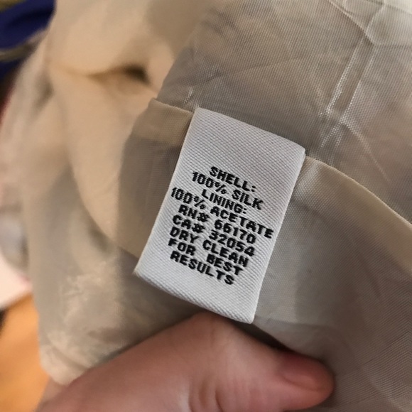 Anthropologie Scoop Neck Floral Dress - Picture 8 of 8